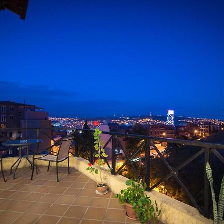 Terrace House Tbilisi Hotel ภายนอก รูปภาพ