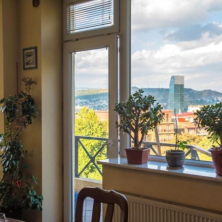 Terrace House Tbilisi Hotel ภายนอก รูปภาพ