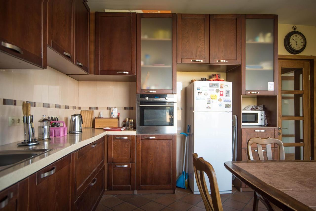 Terrace House Tbilisi Hotel ภายนอก รูปภาพ