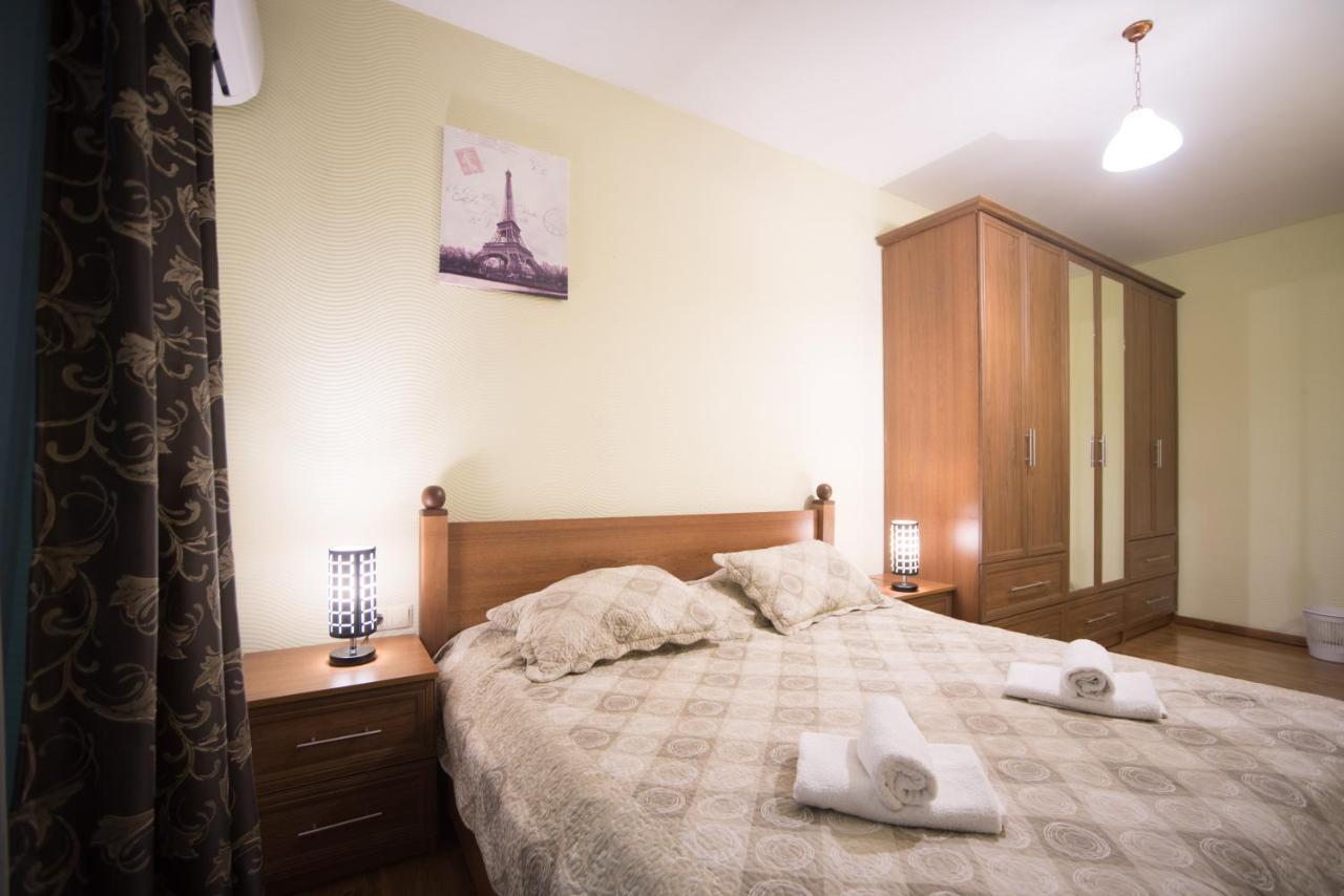 Terrace House Tbilisi Hotel ภายนอก รูปภาพ