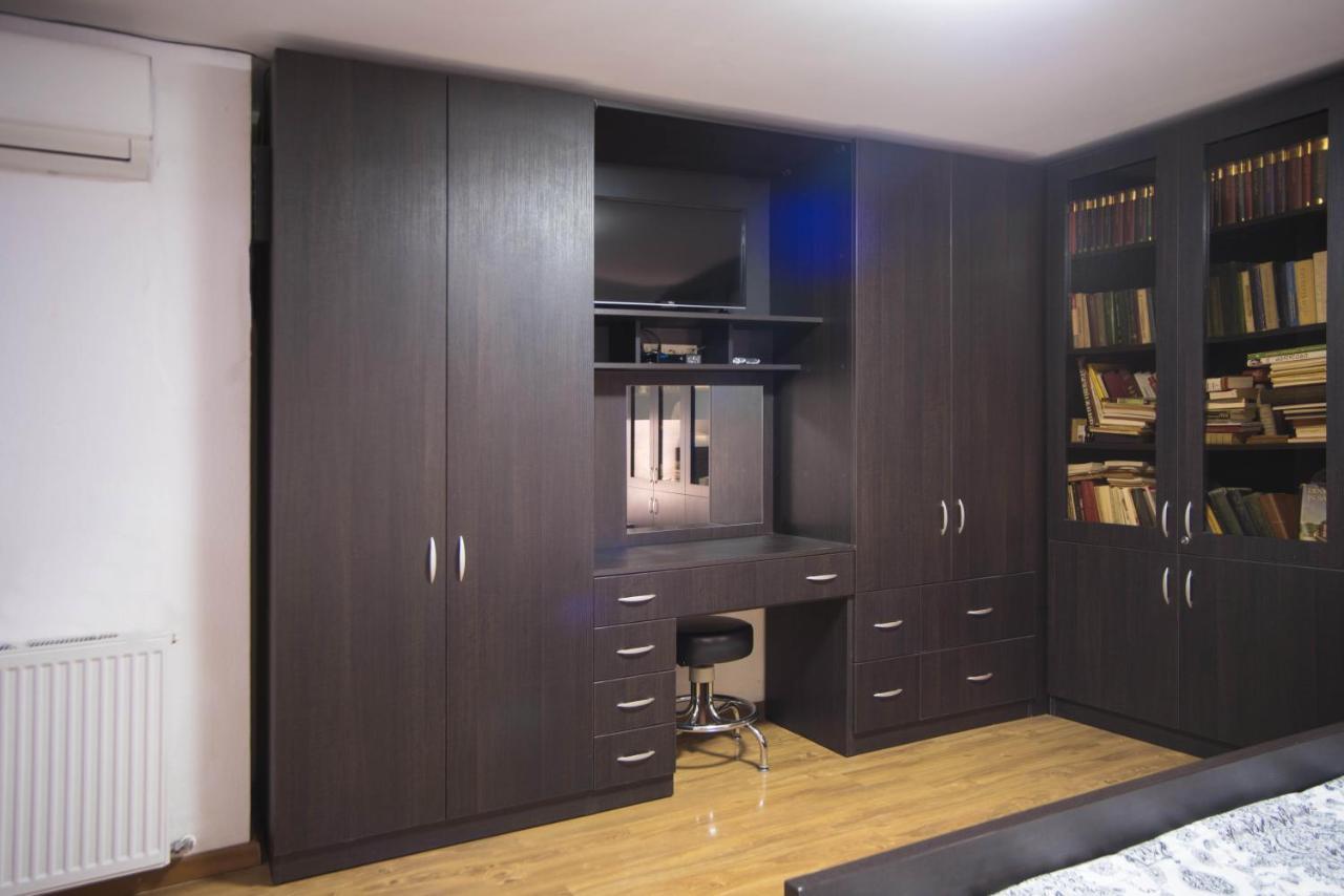 Terrace House Tbilisi Hotel ภายนอก รูปภาพ