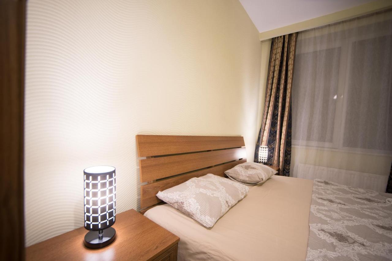Terrace House Tbilisi Hotel ภายนอก รูปภาพ