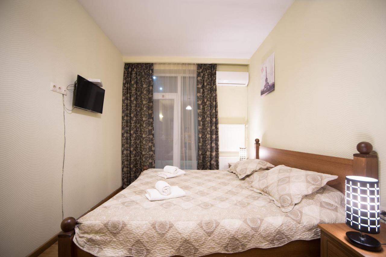 Terrace House Tbilisi Hotel ภายนอก รูปภาพ