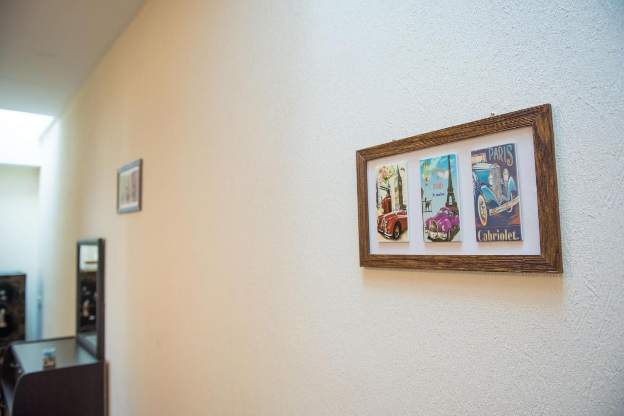 Terrace House Tbilisi Hotel ภายนอก รูปภาพ