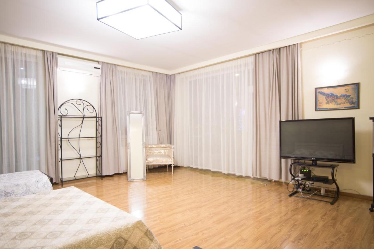 Terrace House Tbilisi Hotel ภายนอก รูปภาพ