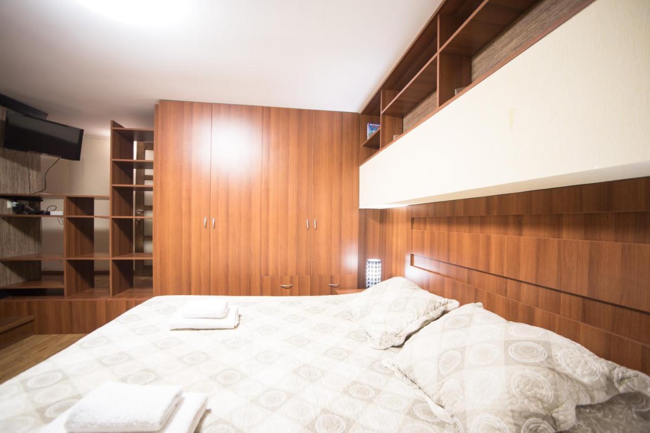 Terrace House Tbilisi Hotel ภายนอก รูปภาพ