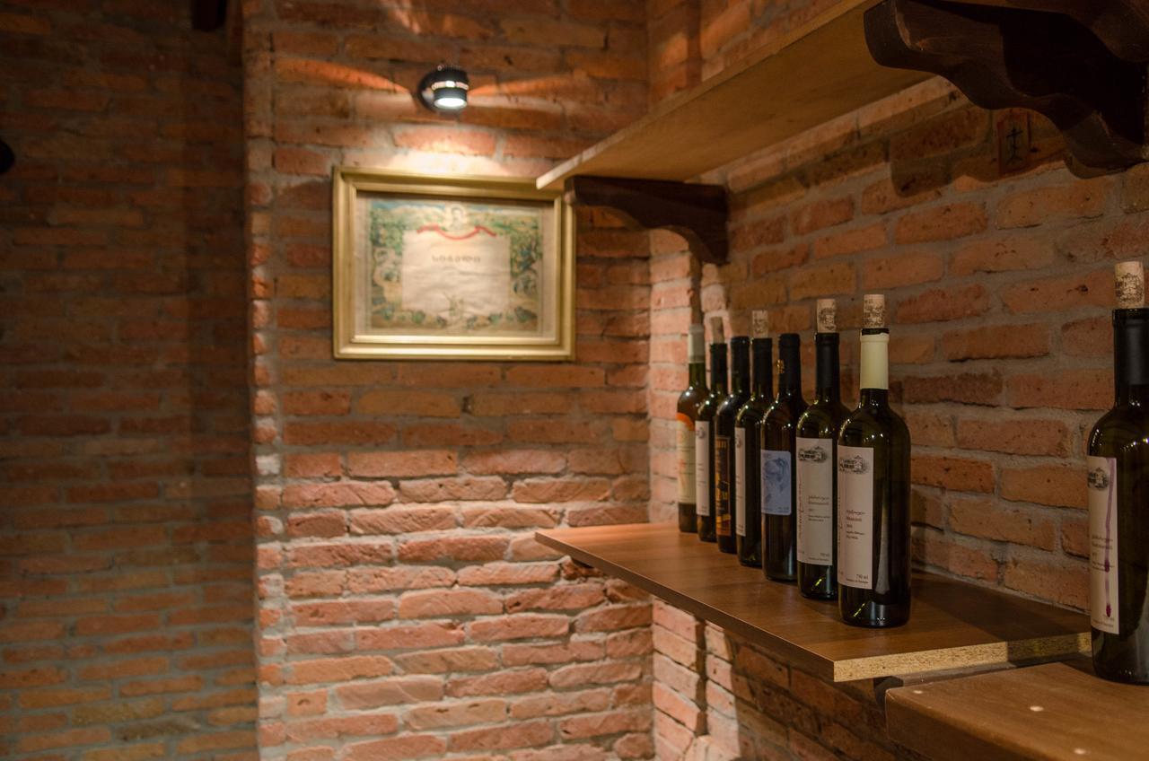 Terrace House Tbilisi Hotel ภายนอก รูปภาพ