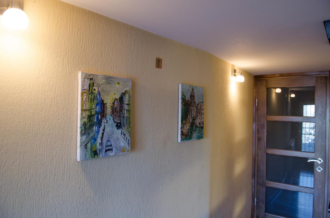 Terrace House Tbilisi Hotel ภายนอก รูปภาพ
