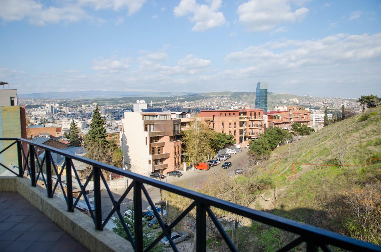Terrace House Tbilisi Hotel ภายนอก รูปภาพ
