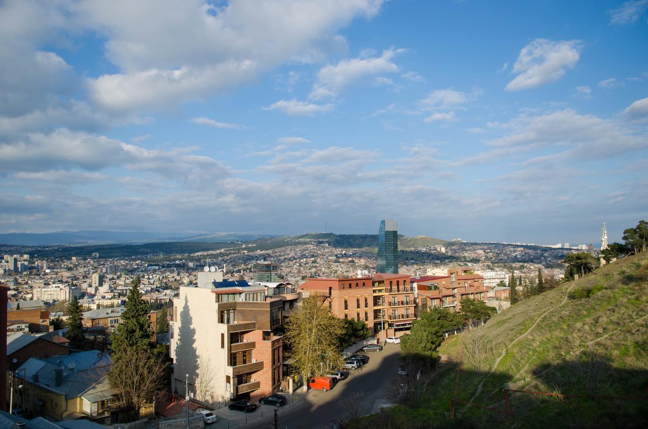 Terrace House Tbilisi Hotel ภายนอก รูปภาพ