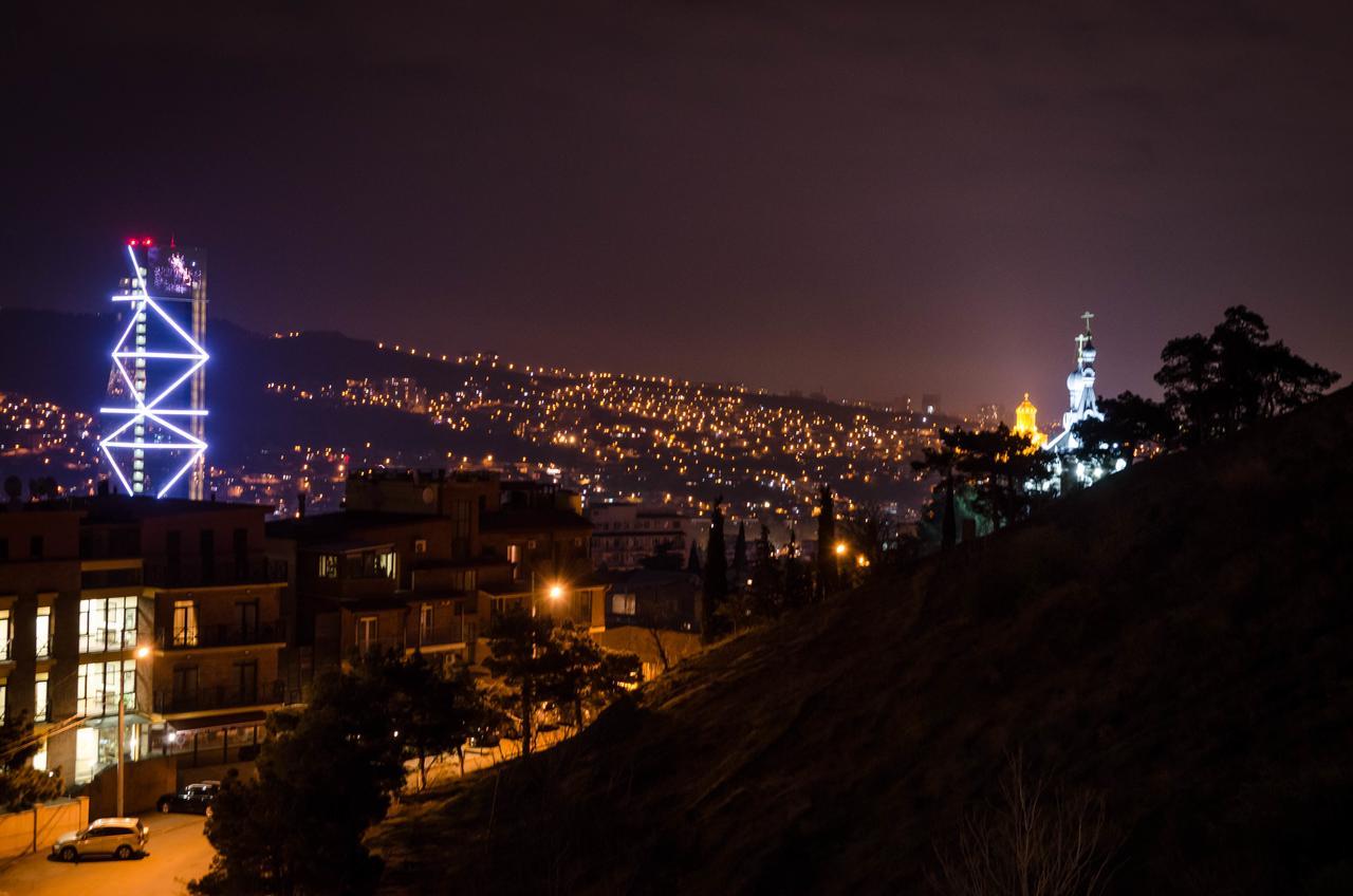 Terrace House Tbilisi Hotel ภายนอก รูปภาพ