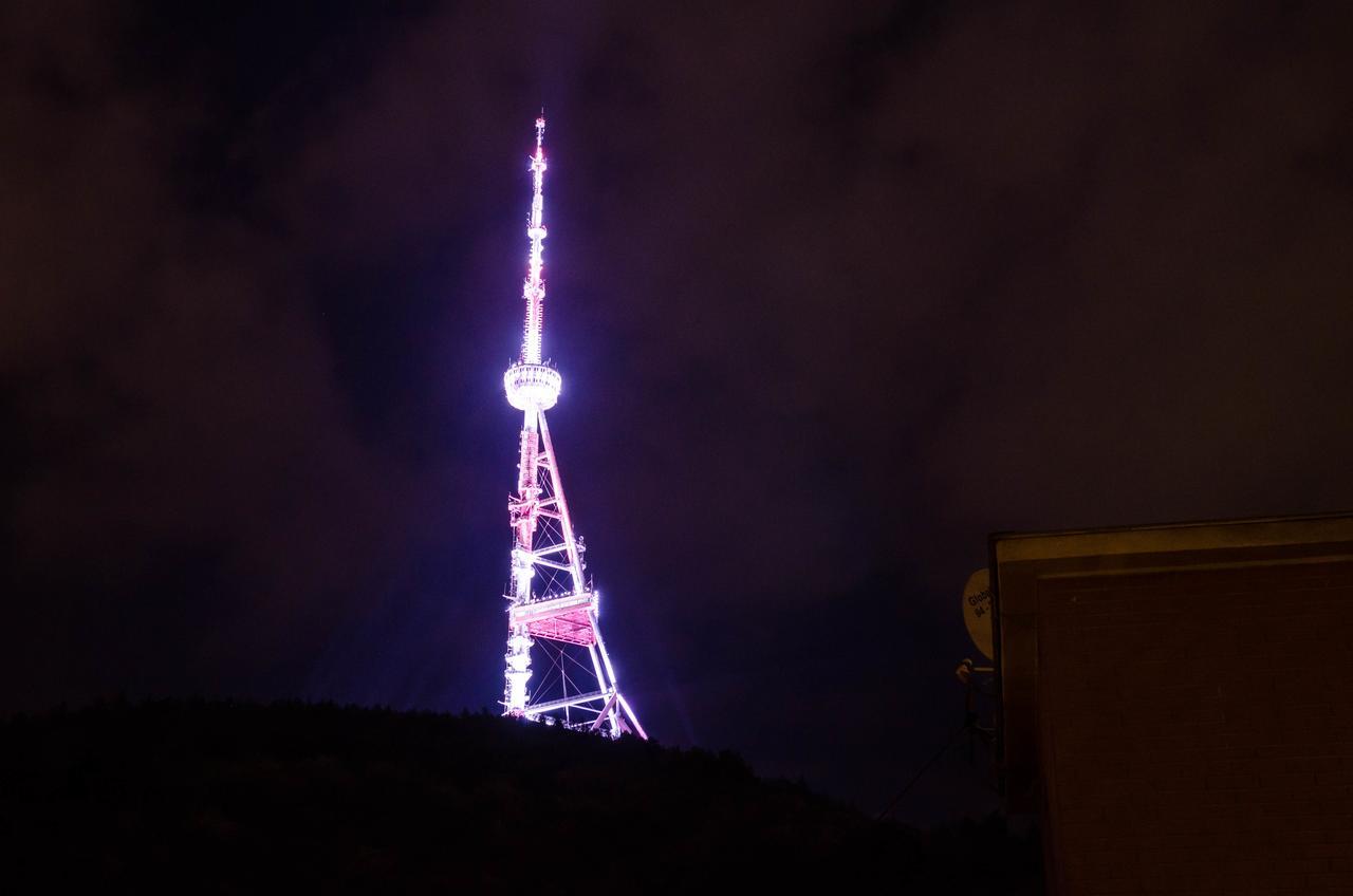 Terrace House Tbilisi Hotel ภายนอก รูปภาพ